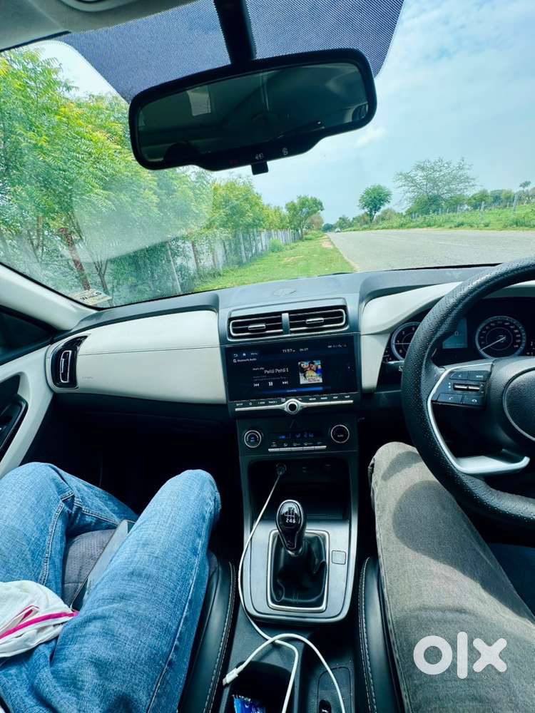 Hyundai Creta 2023 Diesel Well Maintained