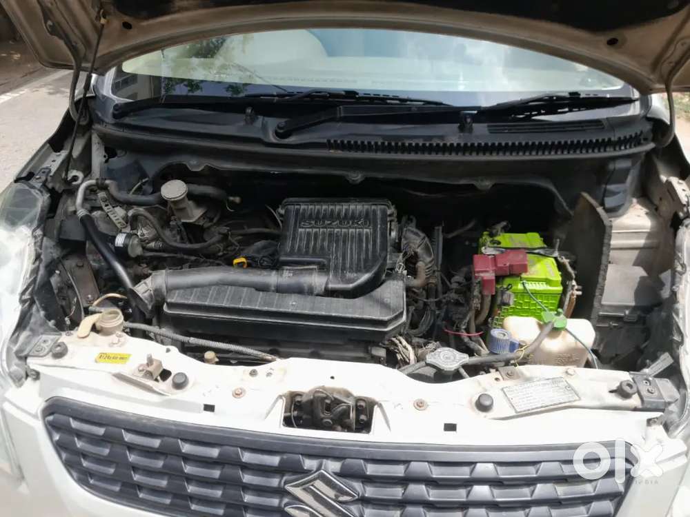 Maruti Suzuki Ertiga 2014 Vxi Cng