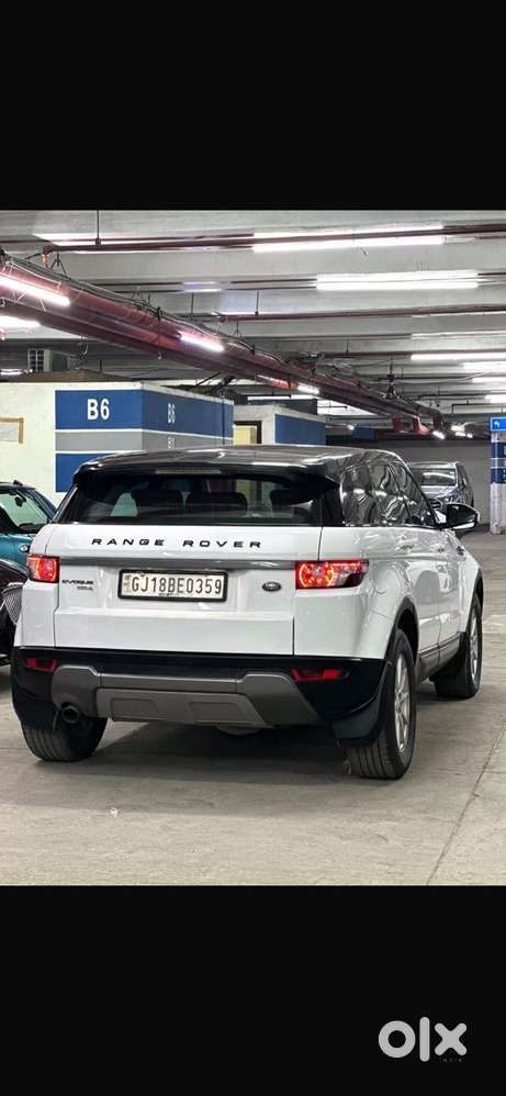 Land Rover Range Evoque Hse Dynamic, 2015, Diesel