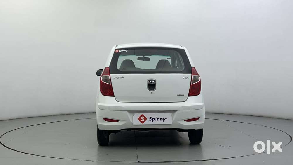 Hyundai I10 2007-2010 Era 1.1, 2012, Petrol