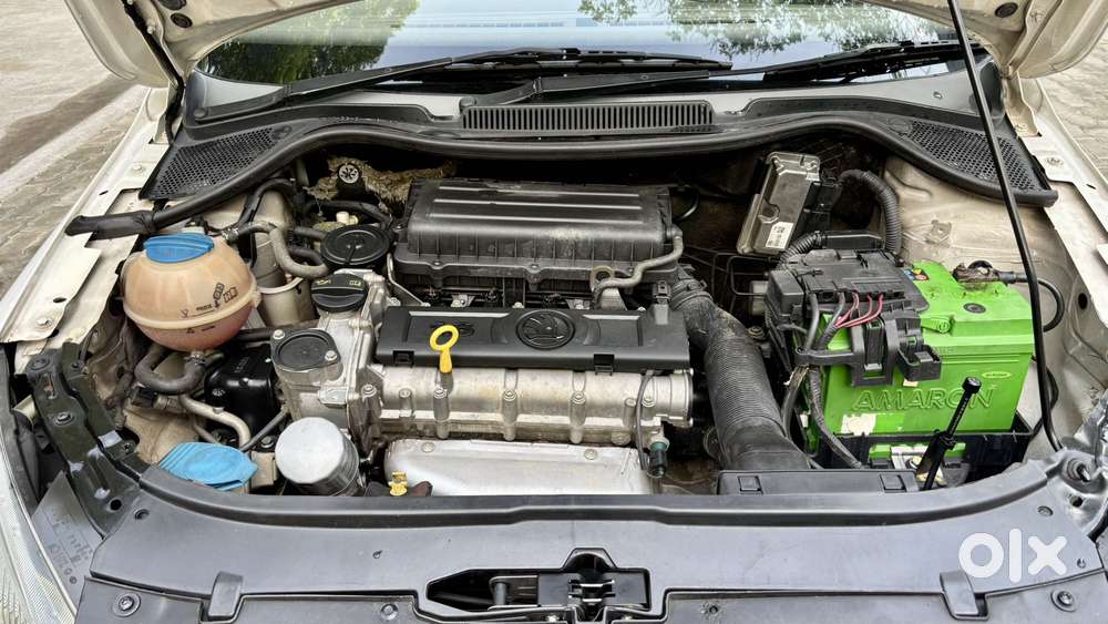 Skoda Rapid 2013-2016 1.6 Mpi At Elegance, 2016, Petrol