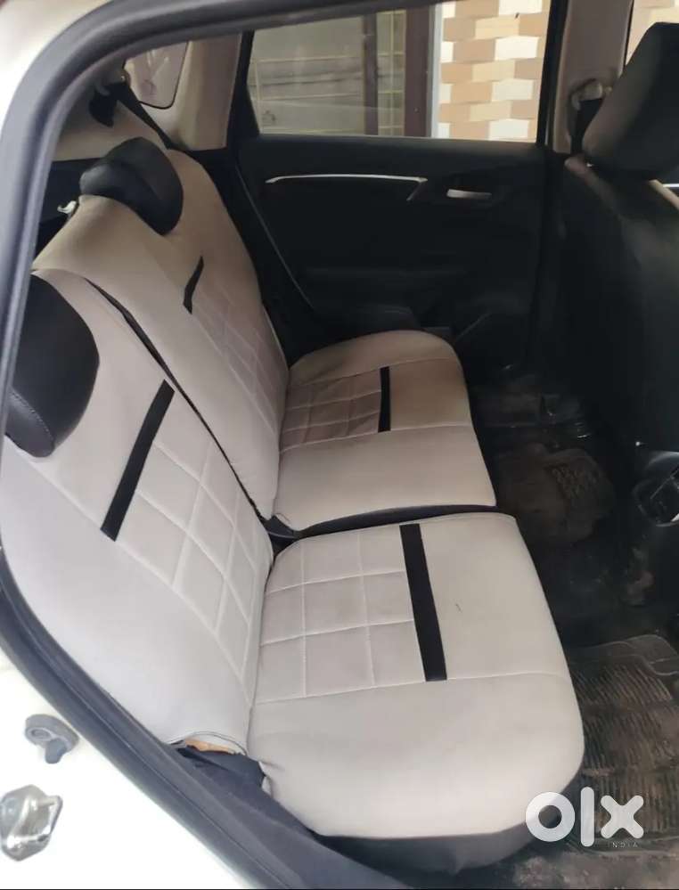 Honda Jazz 2015 Petrol Single Handed Used