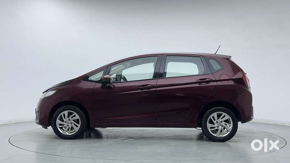 Honda Jazz V At I-vtec, 2017, Petrol