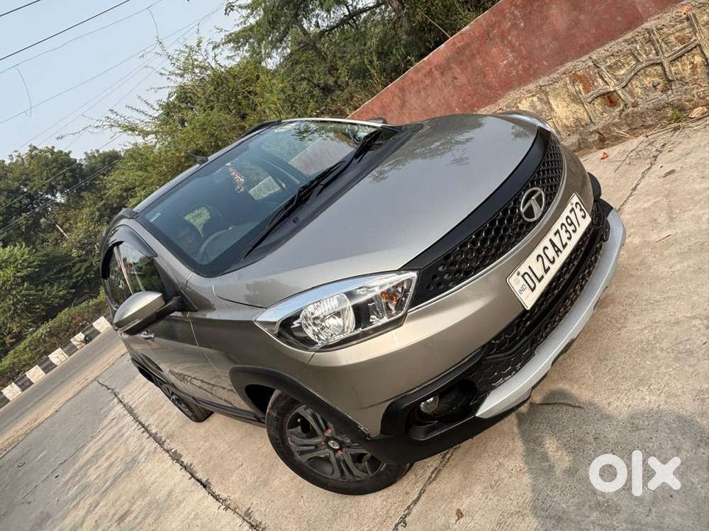 Tata Tiago Nrg 2018 Car