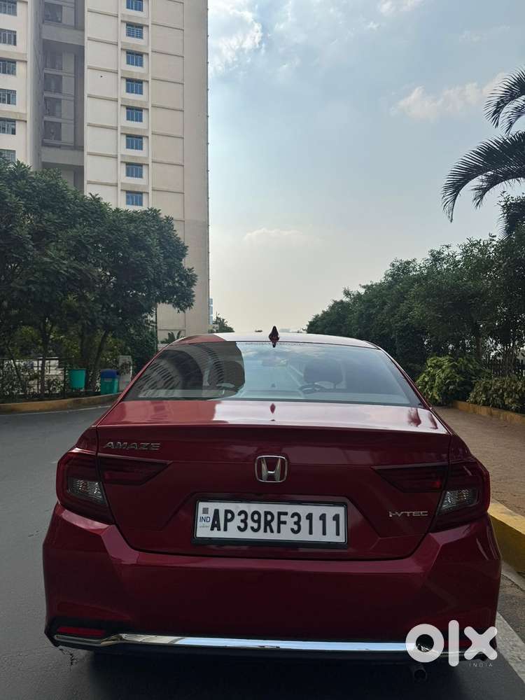 Honda Amaze 2nd Gen 2022