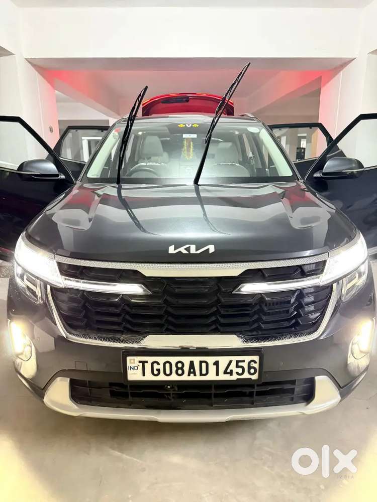 Kia Seltos 2025 Diesel 6700 Km Driven