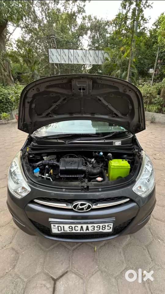 Hyundai I10 1.1l Irde Era Special Edition, 2012, Petrol