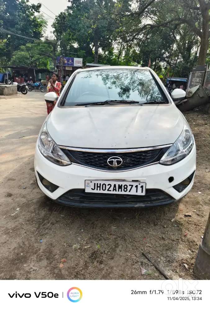 Tata Zest 2016 Diesel Well Maintained