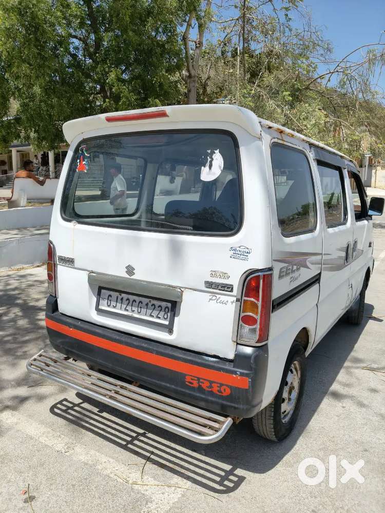 Maruti Suzuki Eeco 2015