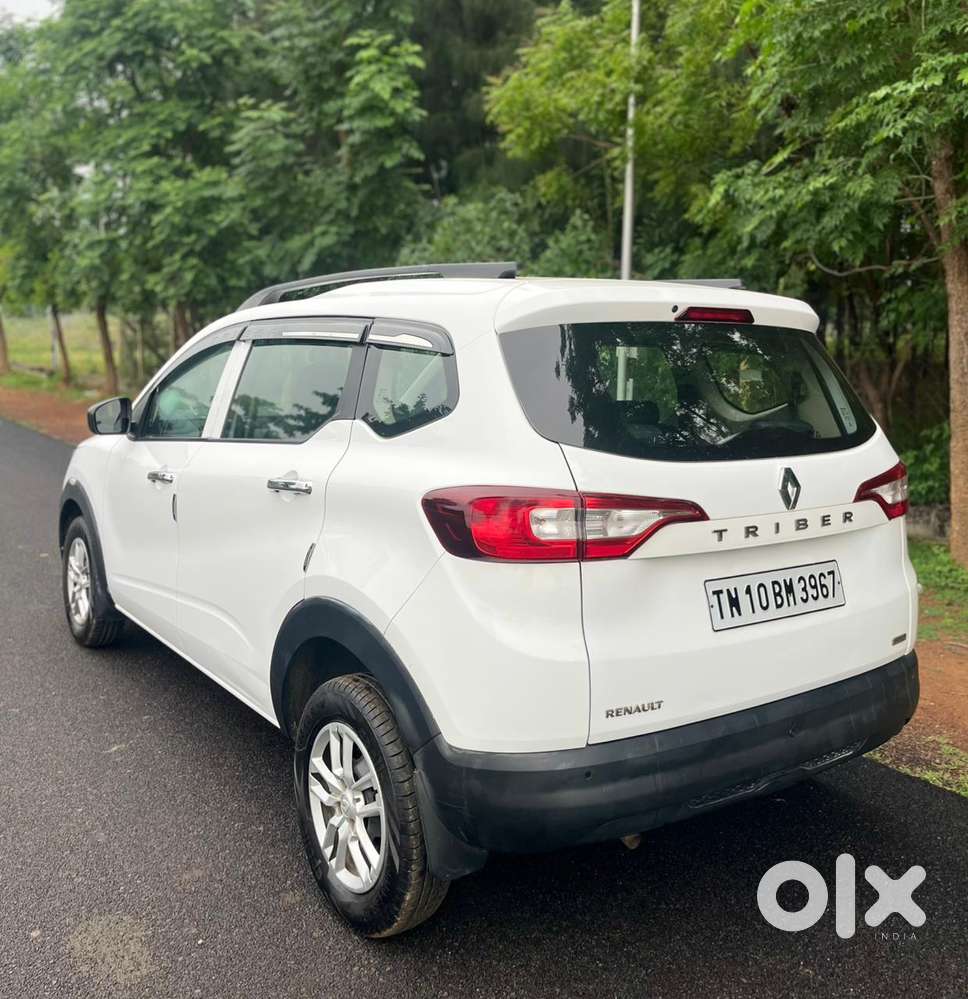 Renault Triber, 2021, Petrol