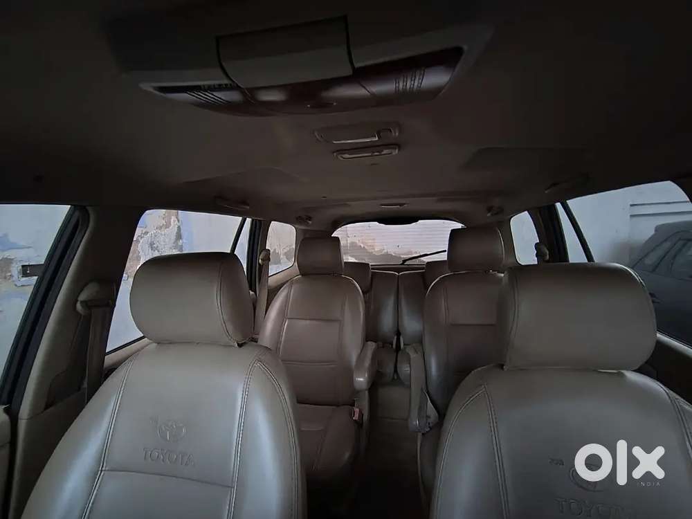 Toyota Innova 2005 Diesel Manual