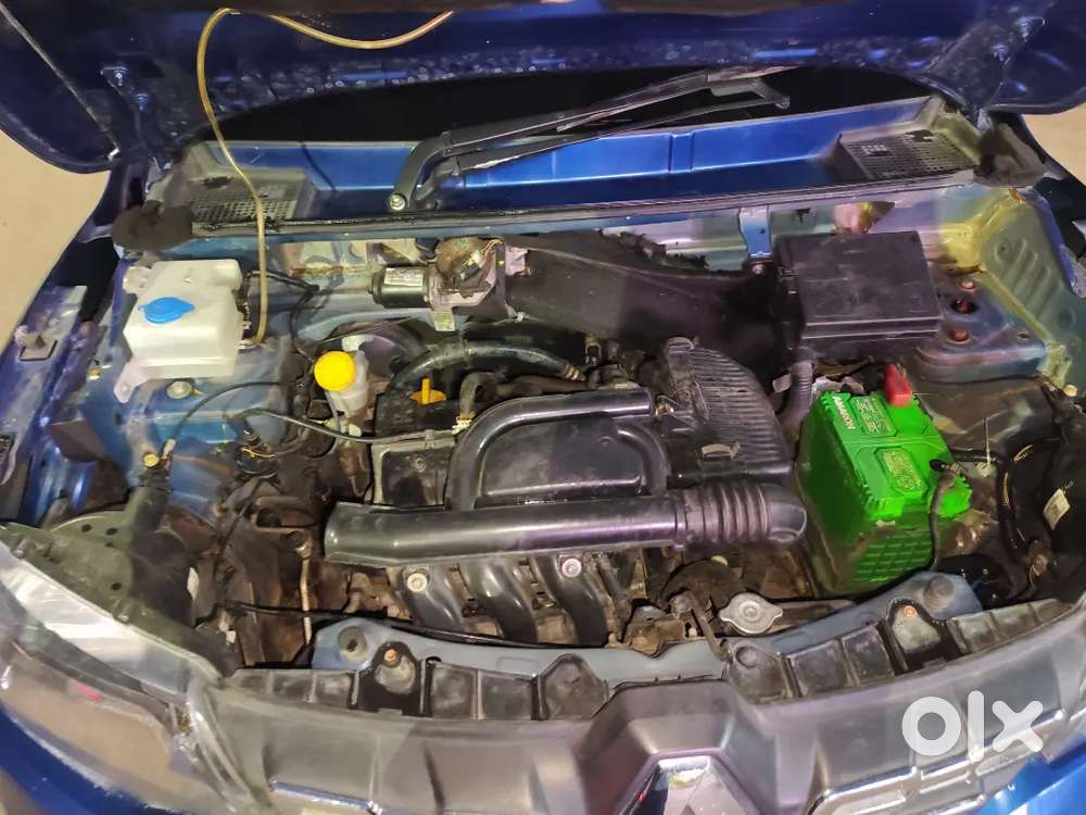 Renault Kwid 2018 Petrol 9470 Km Driven