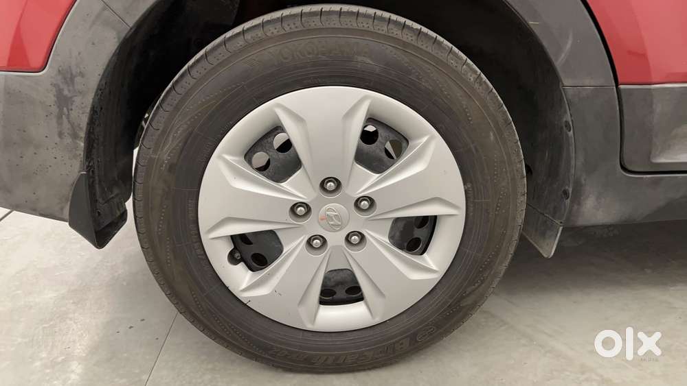 Hyundai Creta [2018-2020] 1.6 E Plus Vtvt, 2019, Petrol