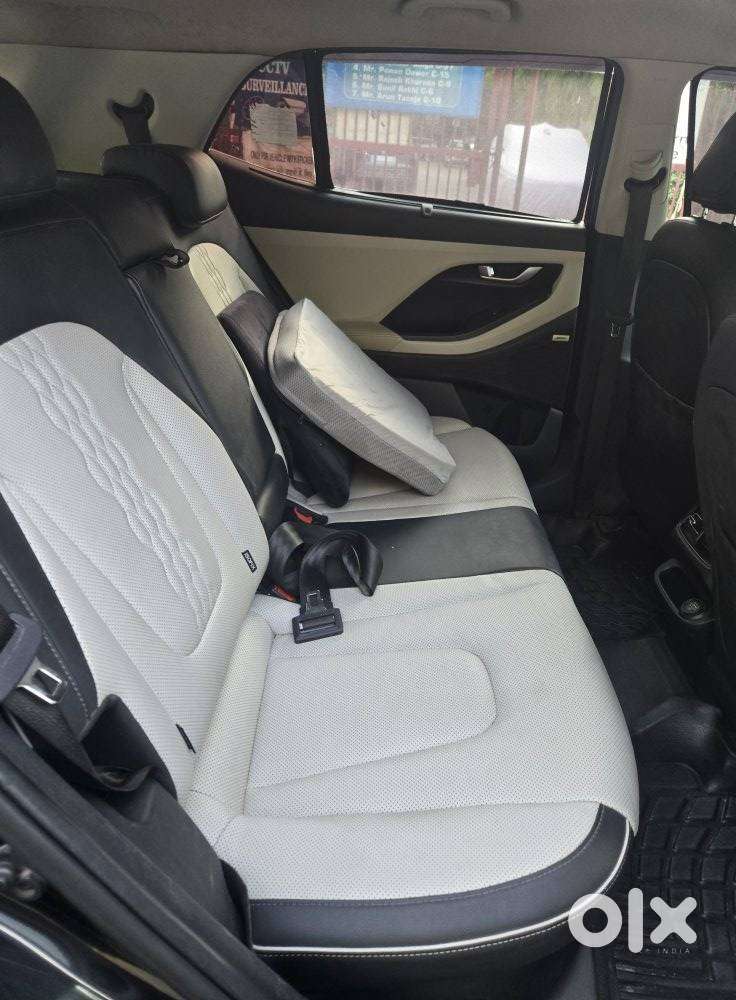 Hyundai Creta 1.5 Sx (o) Diesel, 2021, Diesel