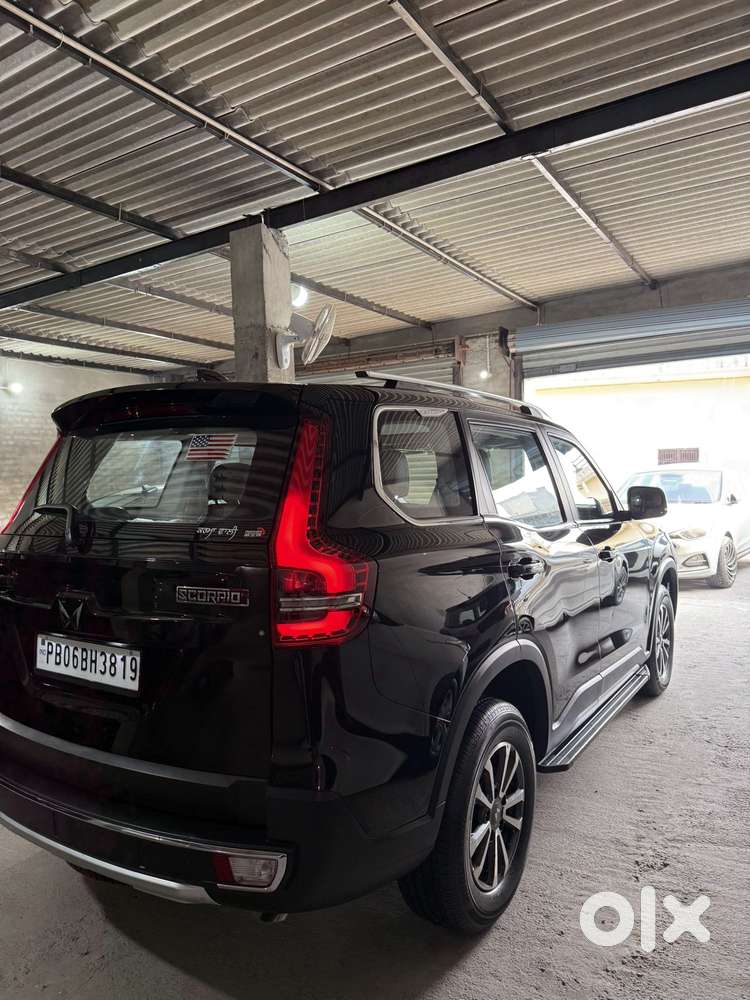 Mahindra Scorpio-n 2.2 Z8 Diesel Mt 7 Str, 2024, Diesel