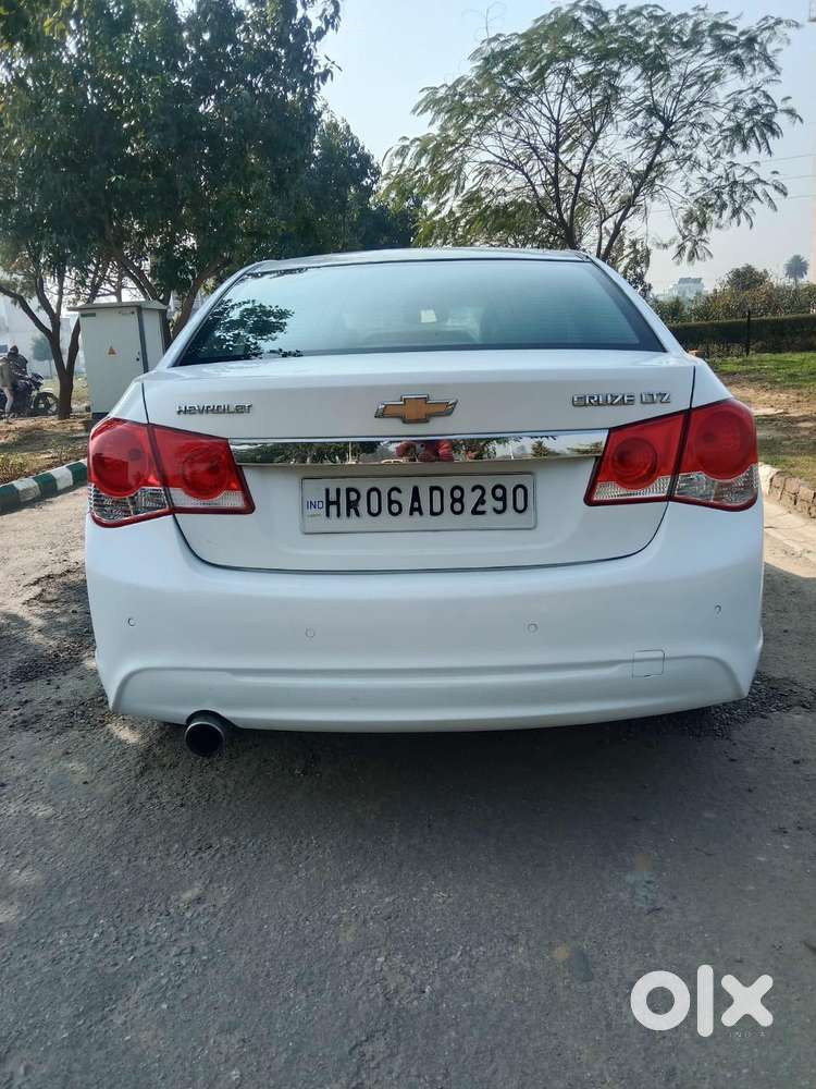 Chevrolet Cruze Ltz, 2014, Diesel