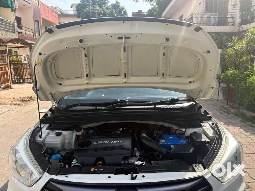 Hyundai Creta 1.4 E Plus Crdi, 2018, Diesel
