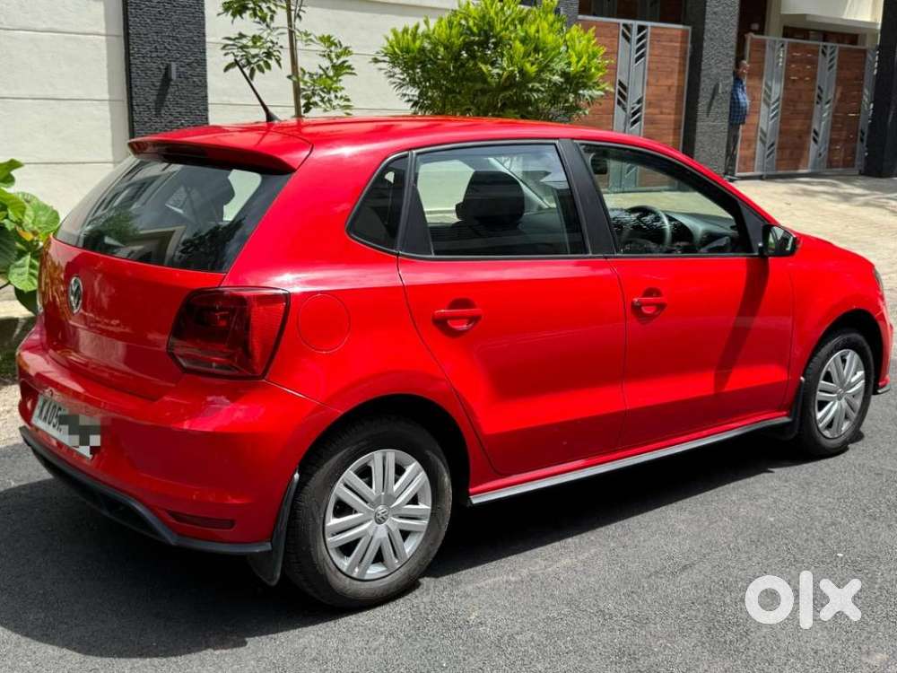 Volkswagen Polo 1.0 Mpi Trendline, 2021, Petrol