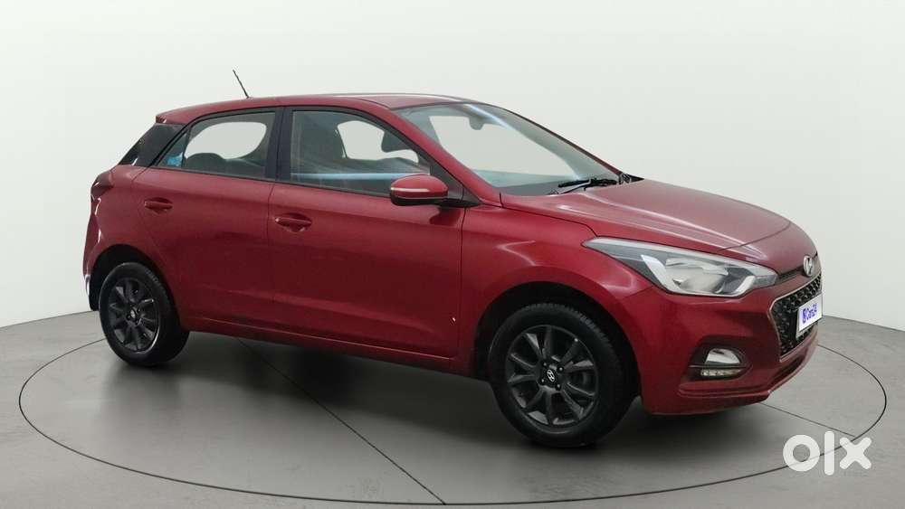 Hyundai Elite I20 Sportz Plus, 2019, Petrol
