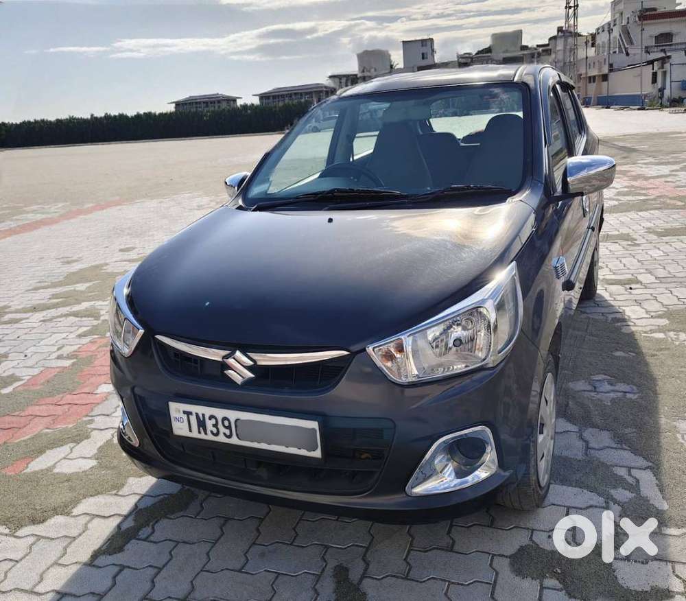 Maruti Suzuki Alto K10 Vxi (o), 2019, Petrol