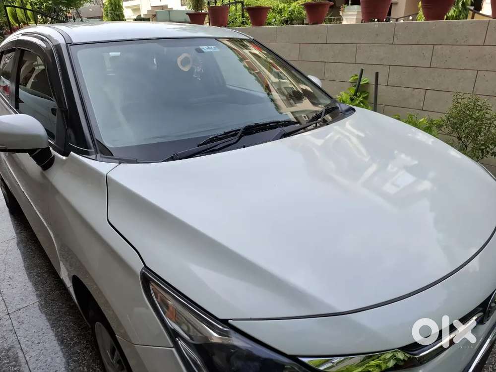 Toyota Glanza 1.2 S 2024