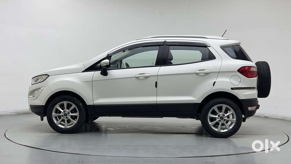 Ford Ecosport 2013-2015 1.5 Ti Vct Mt Titanium, 2019, Petrol
