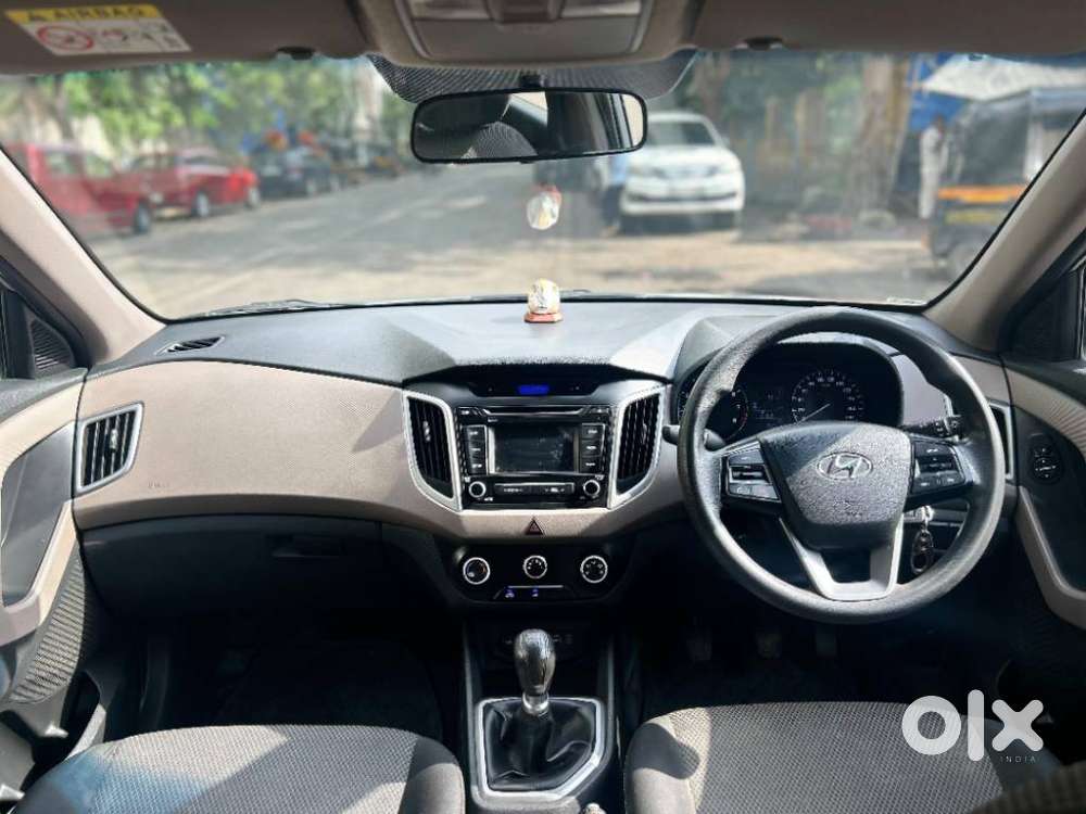 Hyundai Creta 1.6 E Plus, 2018, Petrol