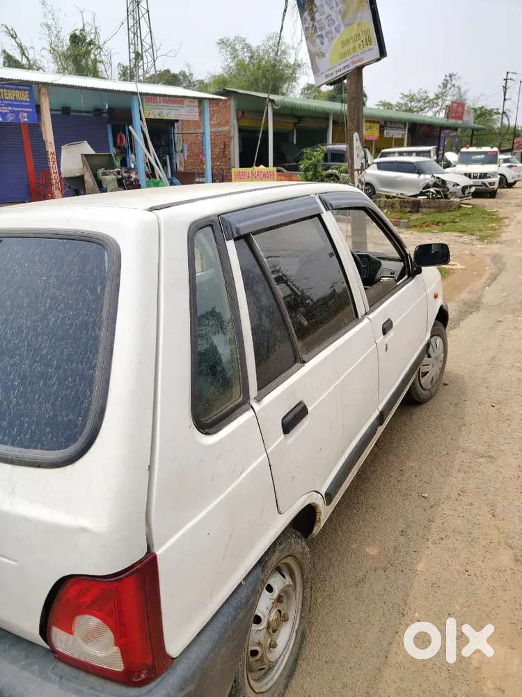 Maruti Suzuki 800 2004 Petrol 65000 Km Driven