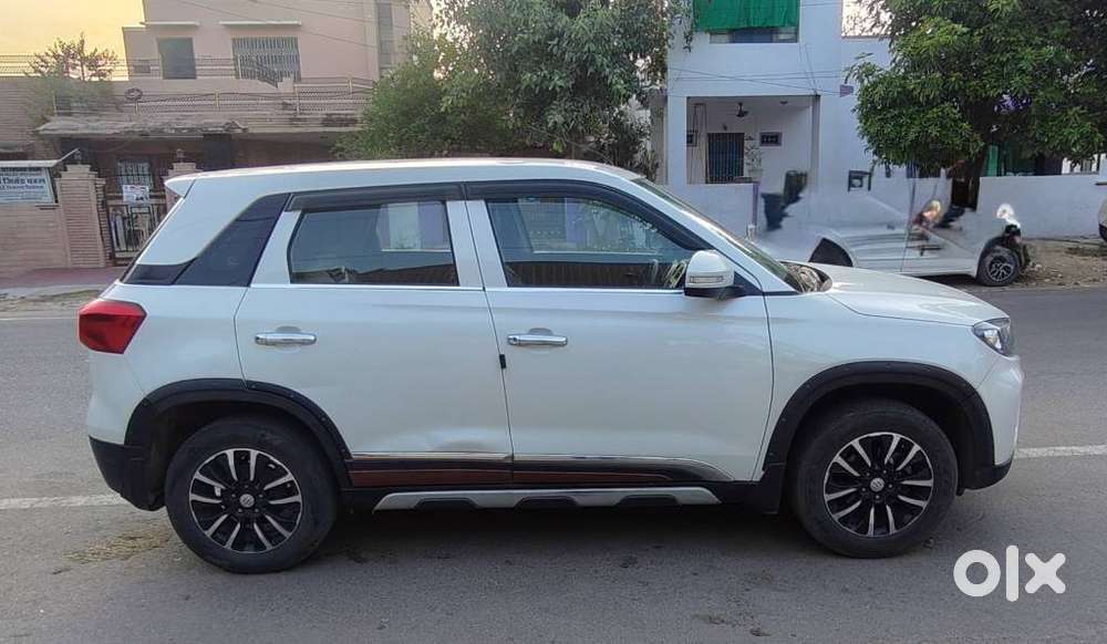 Maruti Suzuki Vitara Brezza 1.5 Lxi, 2021, Petrol