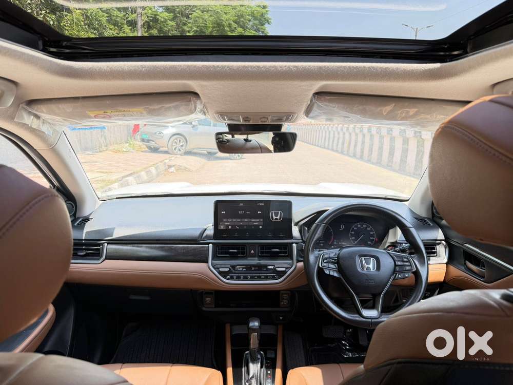 Honda Elevate Zx Cvt Dual Tone, 2024, Petrol