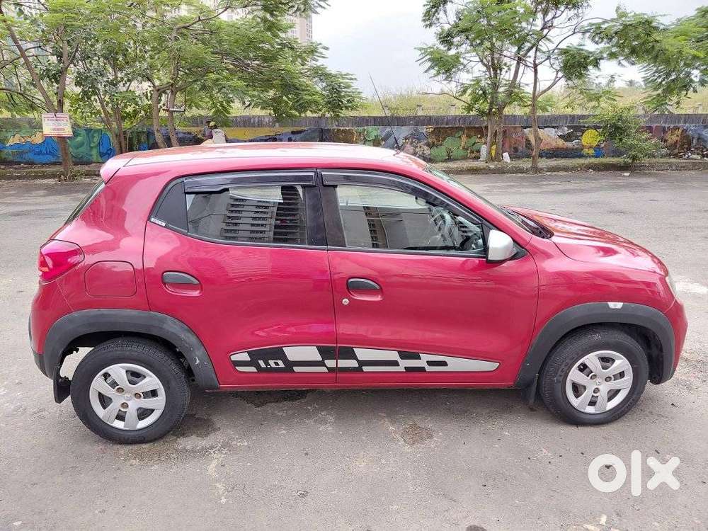 Renault Kwid 1.0 Rxt Edition, 2017, Petrol