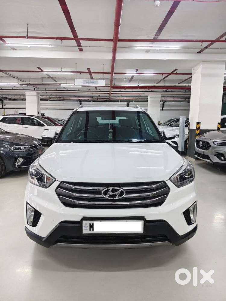 Hyundai Creta 1.6 Sx Automatic, 2016, Petrol