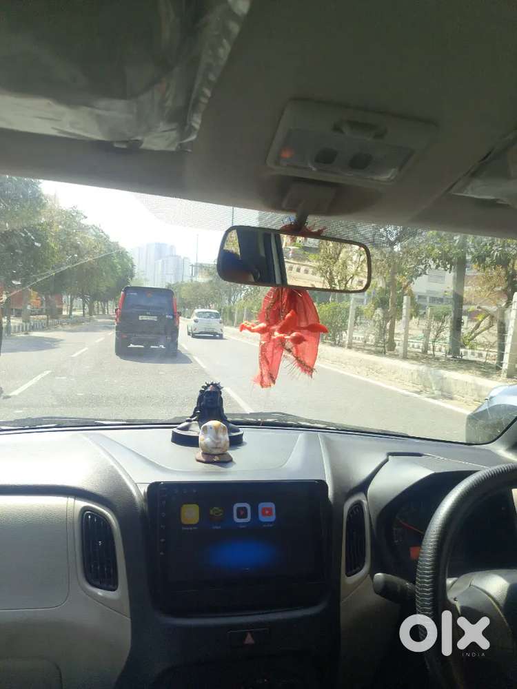 Maruti Suzuki Wagon R 2020 Petrol 28600 Km Driven