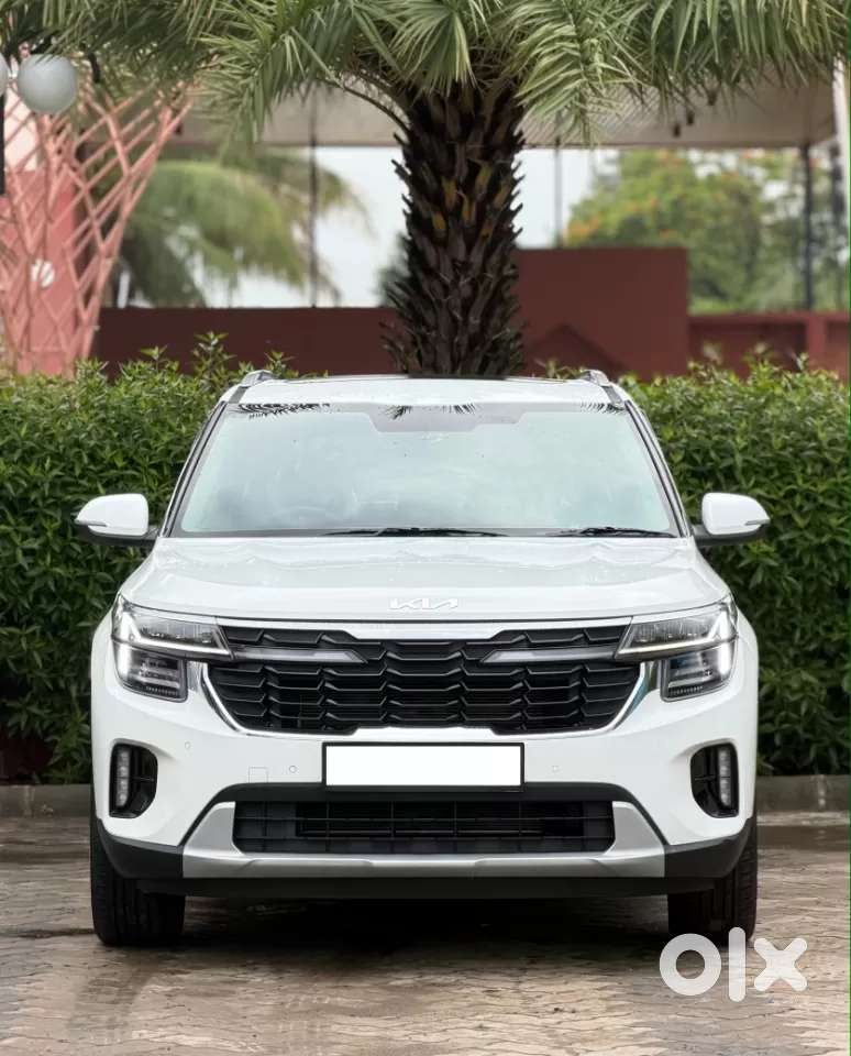Kia Seltos, 2024, Petrol