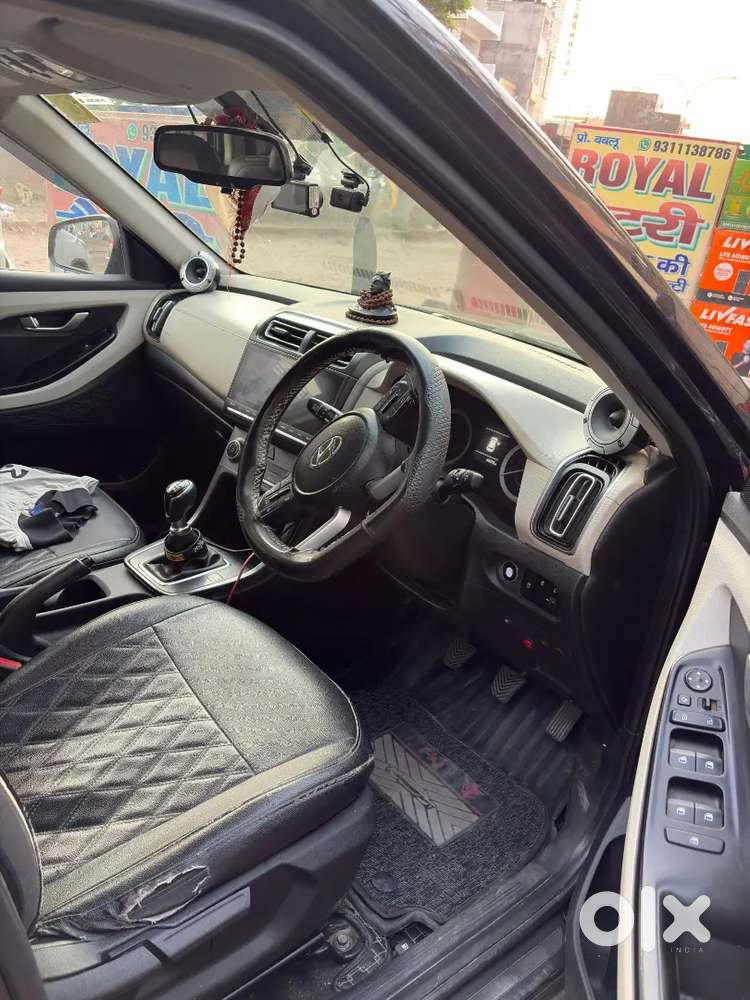 Hyundai Creta Sx 1.5 Petrol Manual 2023