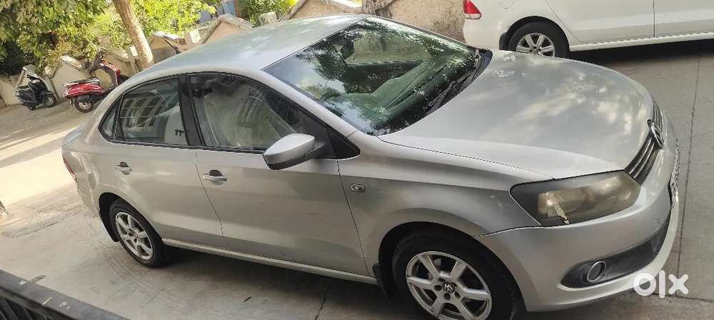 Volkswagen Vento Diesel Highline