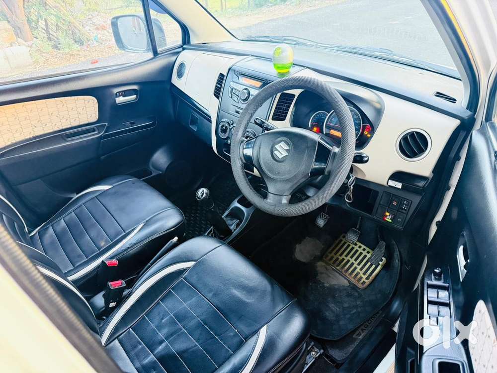 Maruti Suzuki Wagon R Vxi Minor, 2018, Cng & Hybrids