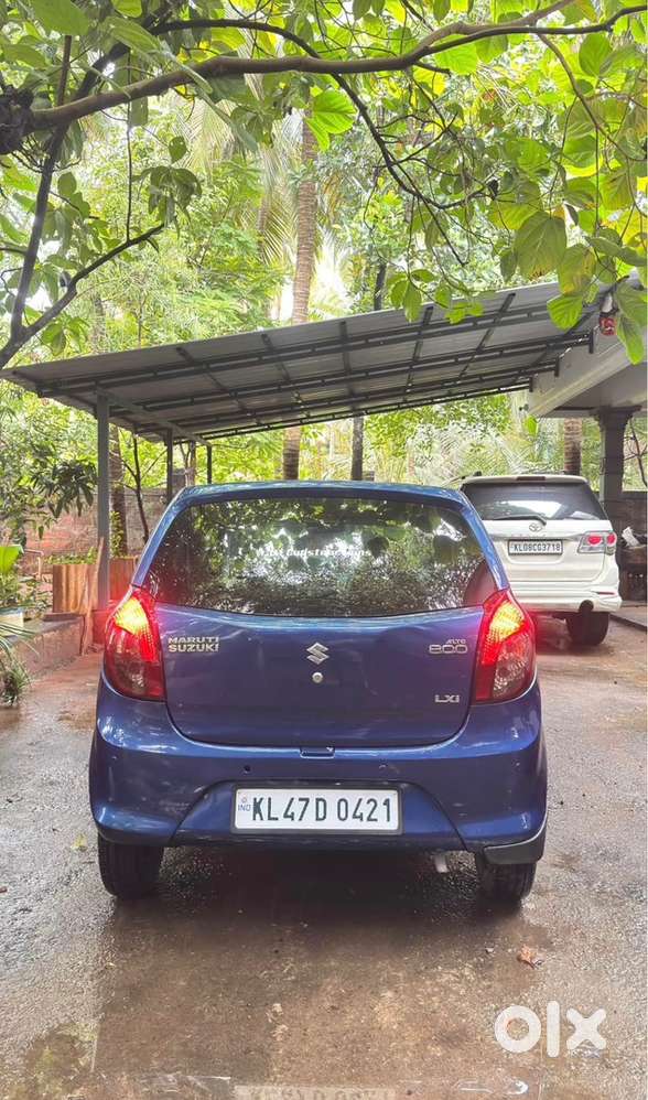 Maruti Suzuki Alto 800 2013 Petrol Good Condition