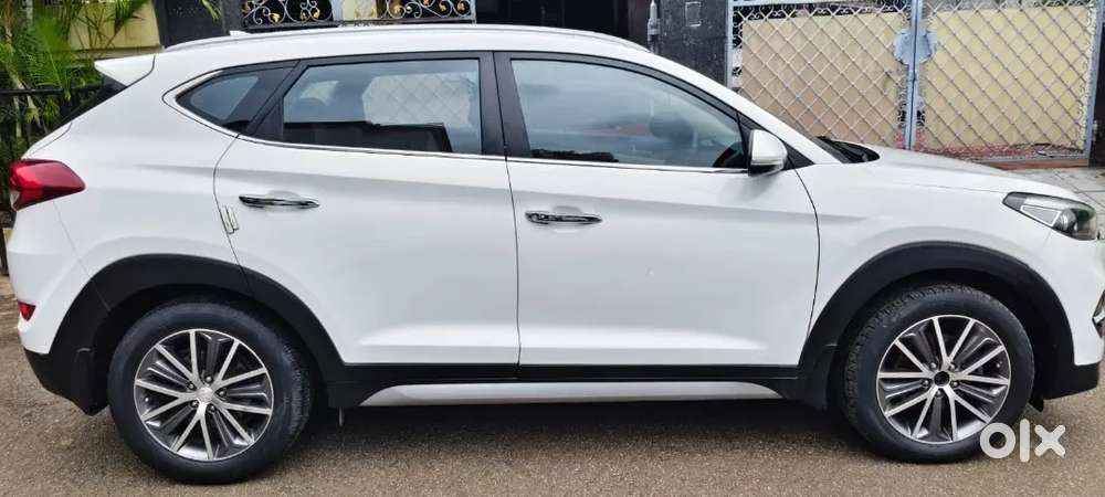 2017 Hyundai Tucson Gls Automatic Diesel