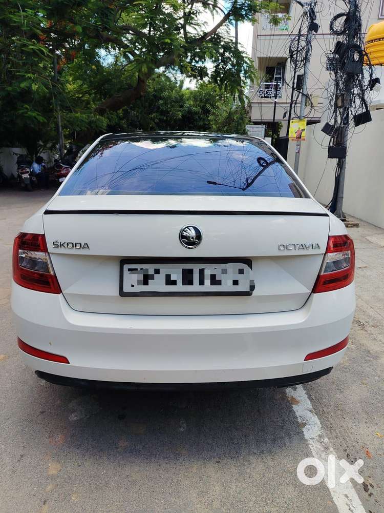 Skoda Octavia 2013-2017 Ambition 1.8 Tsi At, 2015, Petrol