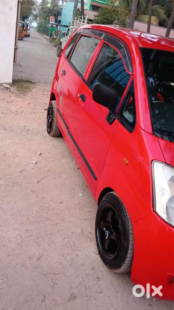 Maruti Suzuki Zen Estilo Lxi Bs Iv, 2008, Petrol
