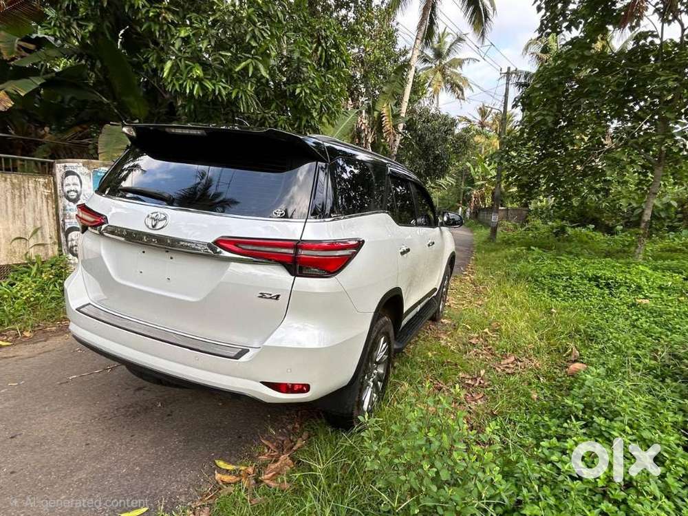 Toyota Fortuner Sigma 4 At Diesel, 2024, Diesel