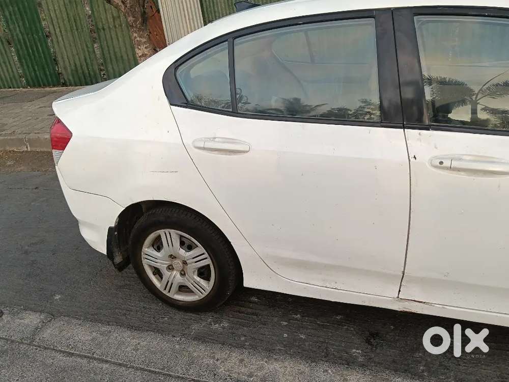 Ready To Drive Honda City (petrol-cng) With All New Parts