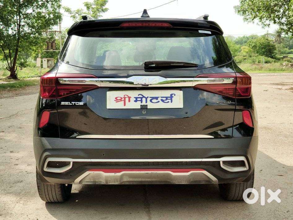 Kia Seltos 1.5 Gtx+ Diesel At, 2022, Diesel