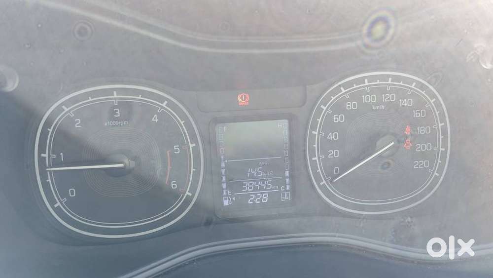 Maruti Suzuki Brezza Vdi, 2020, Diesel