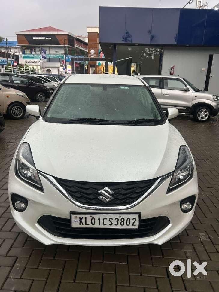 Maruti Suzuki Baleno 1.2 Zeta At, 2021, Petrol