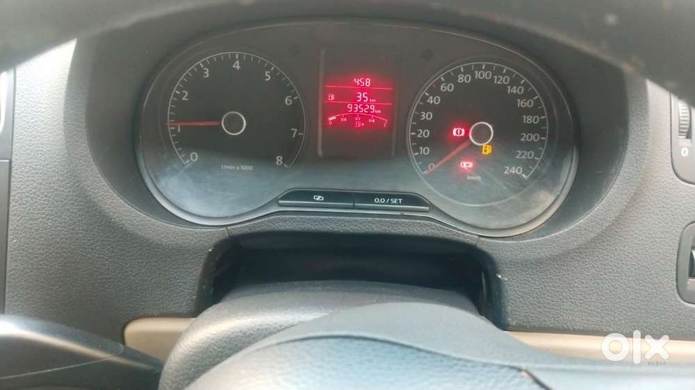 Volkswagen Polo 2013 Petrol