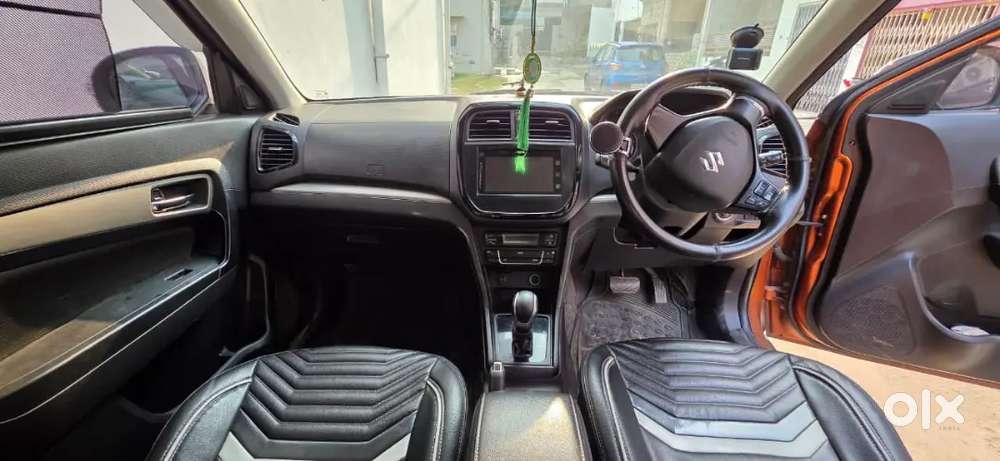 Maruti Suzuki Brezza 2019 Diesel