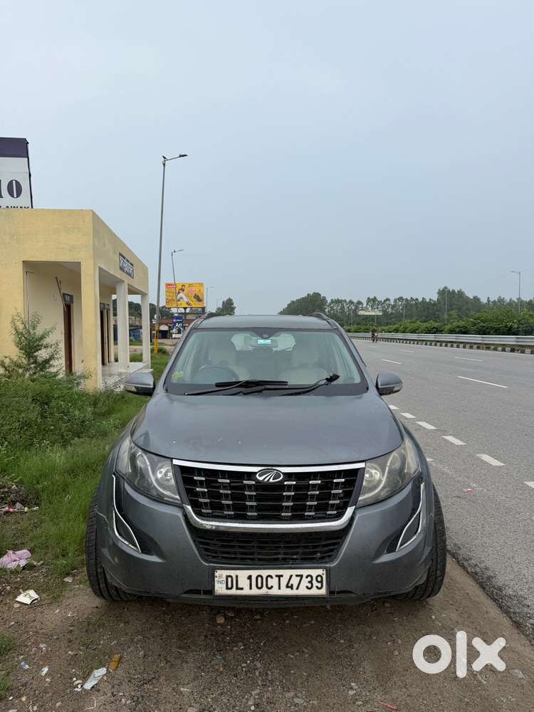 Mahindra Xuv500 Diesel Manual 2016