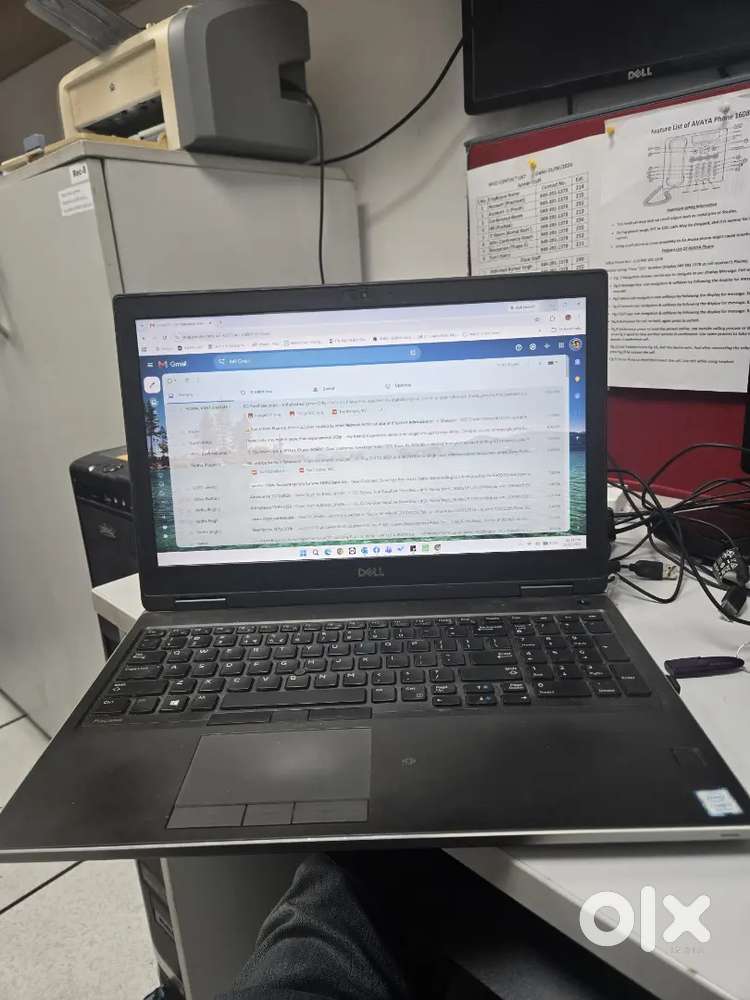 Presicion 7540